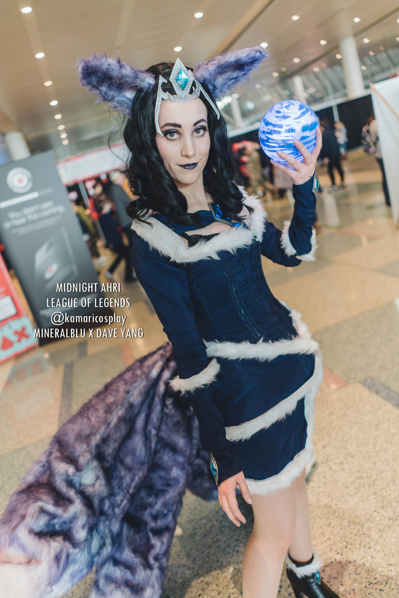 Illustration for article titled Our Favorite Cosplay From PAX East 2019